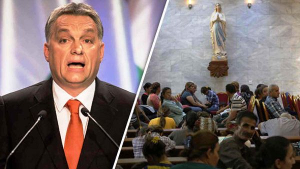 Hungary Helps Persecuted Christians, Resists Muslim
Immigration