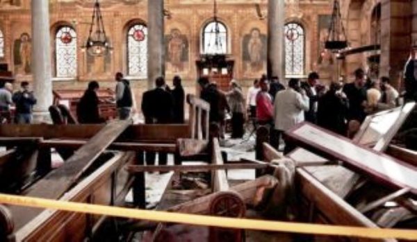 Egypt's Deadliest Church Attack