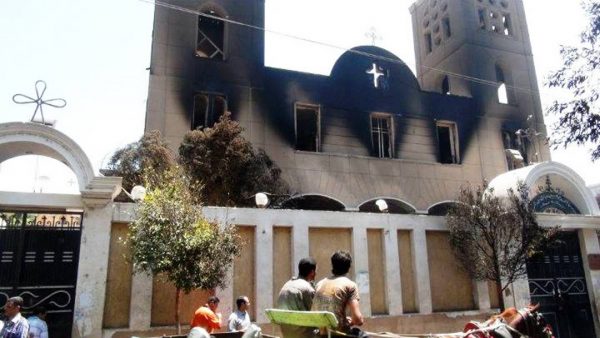 Egypt: Potentially Deadly Church AttackThwarted