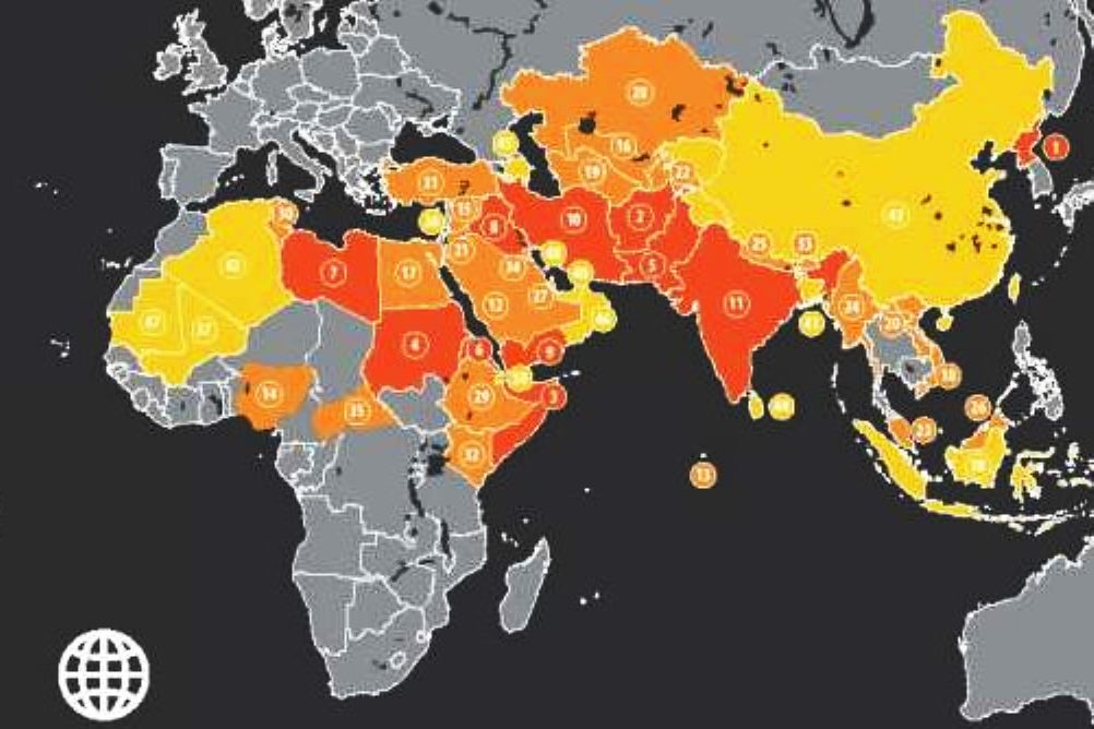 215 Million Christians Persecuted, Mostly By Muslims - Raymond Ibrahim