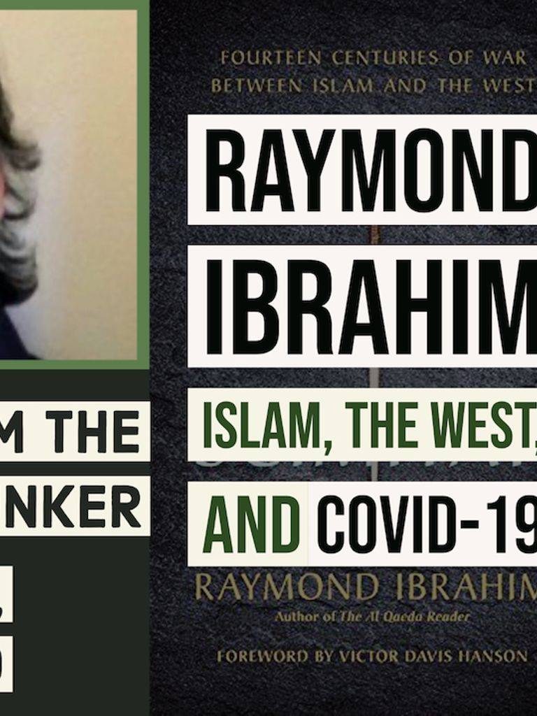 Audio Raymond Ibrahim Islam The West And COVID 19 audio-raymond-ibrahim-islam-the-west-and-covid-19