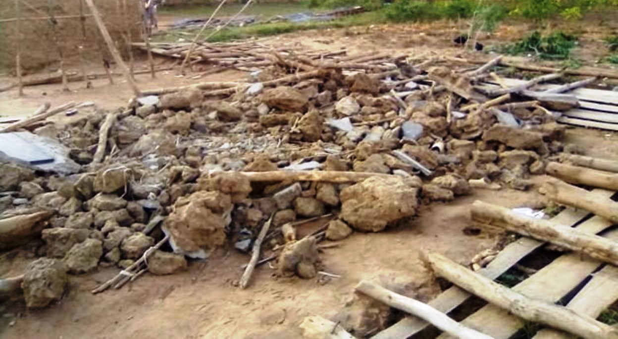 Church-building-destroyed-on-March-15-2023-in-Kigulu-village-Mayuge ...